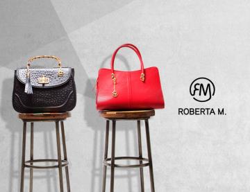 Roberta M