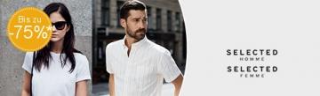 Selected Femme + Selected Homme