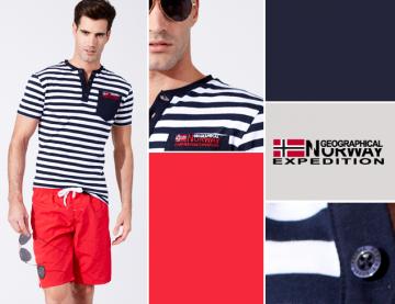Geographical Norway