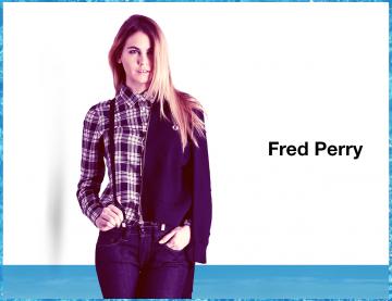 Fred Perry