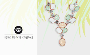 Saint Francis Crystals