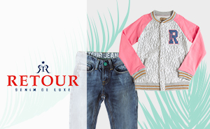 Retour Denim De Luxe