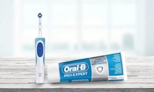 Oral B