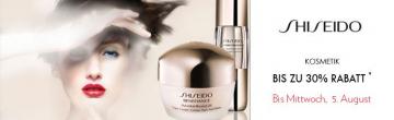 Shiseido Kosmetik