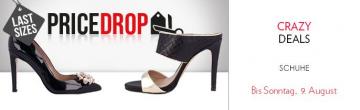Crazy Deals shoes Last Sizes