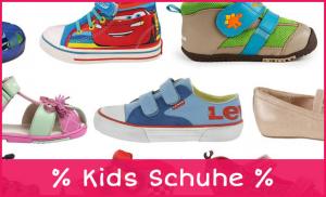 Schuhe für Kids