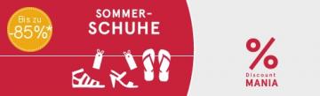 Sommerschuhe