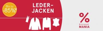Lederjacken