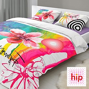 HIP bedding