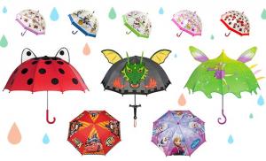 Blooming Brollies