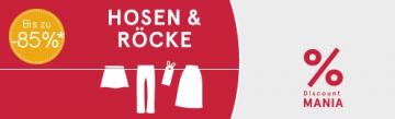 Hosen & Röcke
