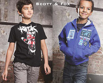 Scott & Fox