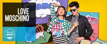 Love Moschino
