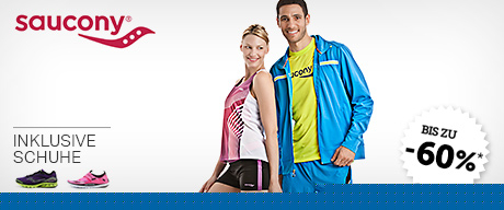 Saucony