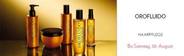 Orofluido Haarpflege