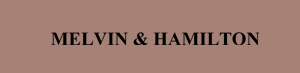 Melvin & Hamilton