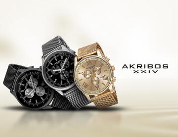 Akribos XXIV