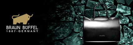 Braun Büffel