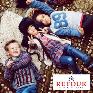 Retour Denim De Luxe