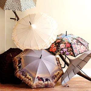 Blooming Brollies