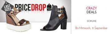 Crazy Deals Shoes Last Sizes