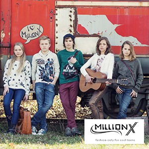 Million X Kids