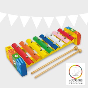 Ulysse Holzspielzeug