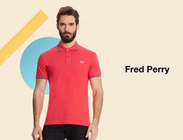 Fred Perry