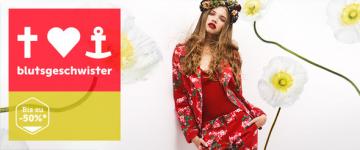Blutsgeschwister