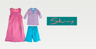 Skiny Kids