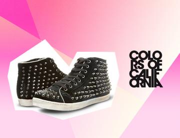 Colors of California