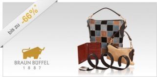 Braun Büffel