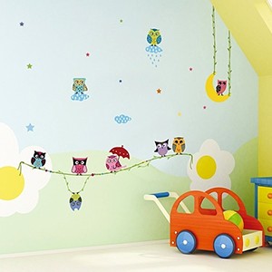 Ambiance Wandtattoos