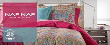 Naf Naf Linge De Maison