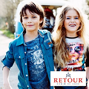 Retour denim de Luxe