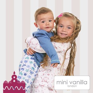 Mini Vanilla