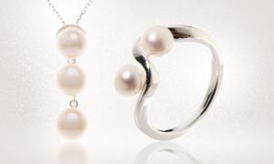 Pearl & Silver