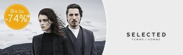 Selected Femme + Selected Homme