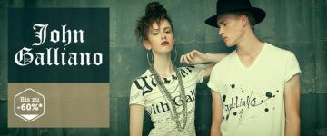 John Galliano