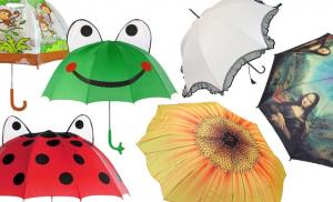 Blooming Brollies