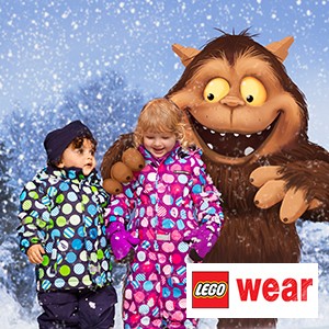 Lego Wear