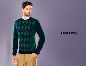 Fred Perry