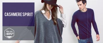 Cashmere Spirit