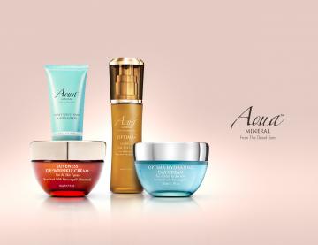 Aqua Mineral