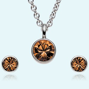 Saint Francis Crystals