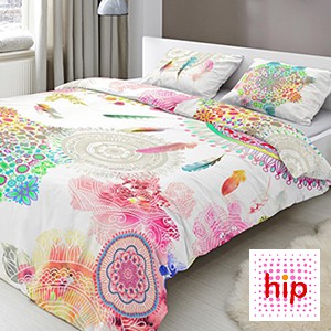 HIP bedding