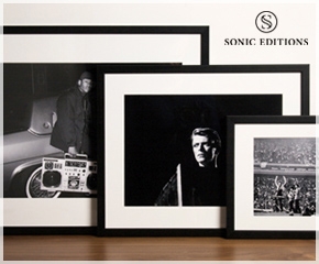 Sonic Editions