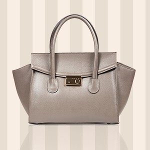 Ledertaschen aus Italien