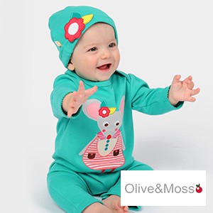 Olive & Moss