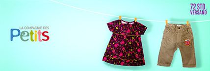 La compagnie des petits